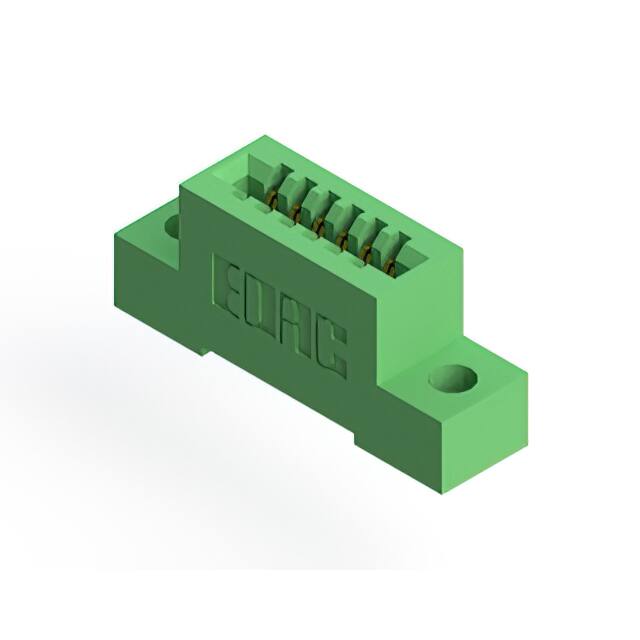 842-006-524-104 EDAC Inc.  Edgeboard Connectors